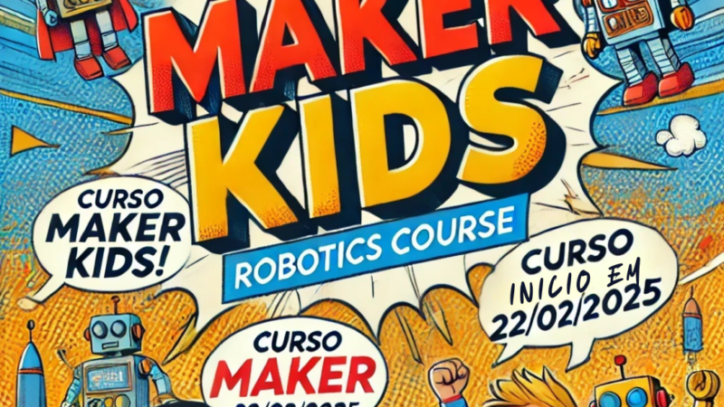 Curso Maker Kids